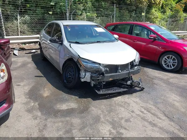 2T1BURHE1HC835849 2017 TOYOTA COROLLA - Image 1