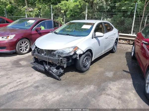2T1BURHE1HC835849 2017 TOYOTA COROLLA - Image 2
