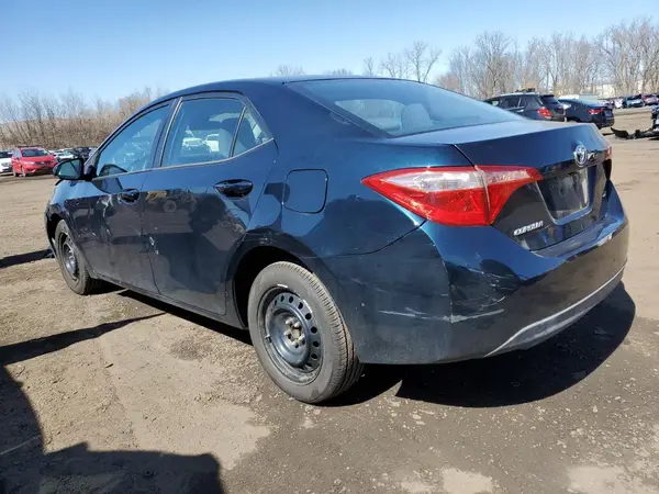 2T1BURHE1HC835981 2017 TOYOTA COROLLA - Image 2