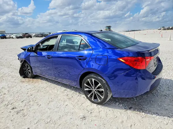 2T1BURHE1HC836029 2017 TOYOTA COROLLA - Image 2