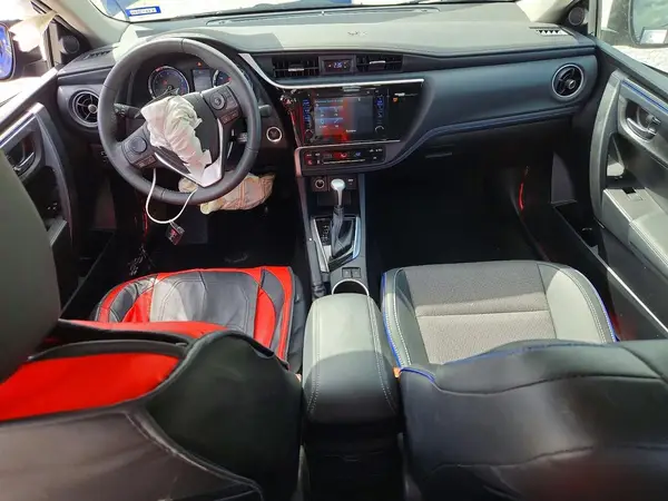 2T1BURHE1HC836029 2017 TOYOTA COROLLA - Image 8