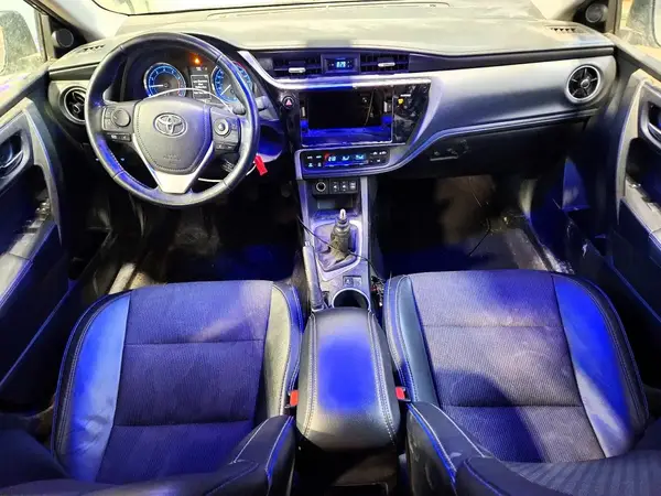 2T1BURHE1HC836306 2017 TOYOTA COROLLA - Image 8