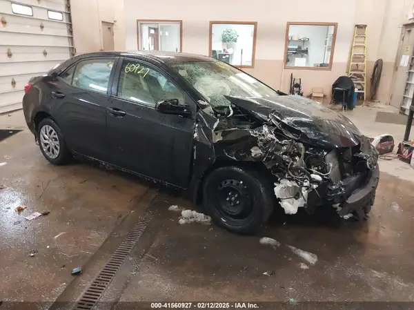 2T1BURHE1HC836645 2017 TOYOTA COROLLA - Image 1