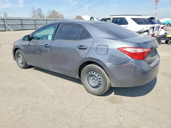 2T1BURHE1HC837116 2017 TOYOTA COROLLA - Image 2