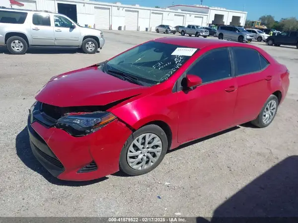 2T1BURHE1HC837245 2017 TOYOTA COROLLA - Image 2