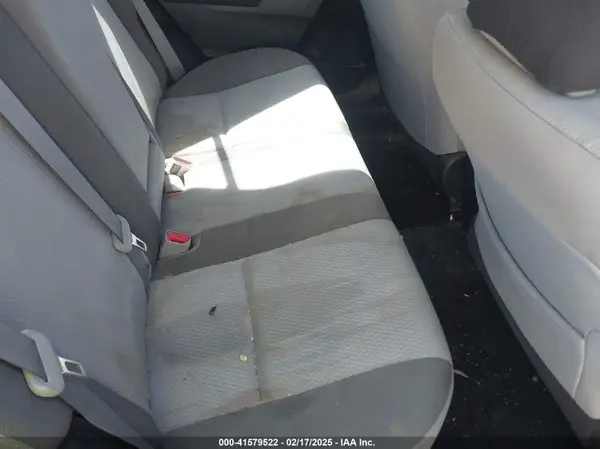 2T1BURHE1HC837245 2017 TOYOTA COROLLA - Image 8
