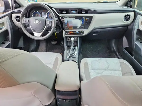 2T1BURHE1HC837357 2017 TOYOTA COROLLA - Image 8