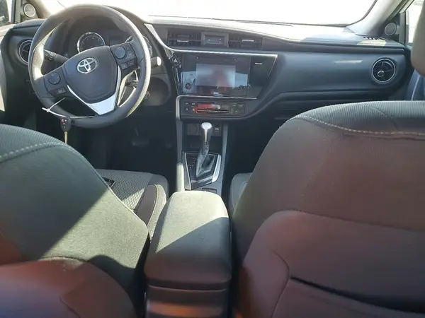 2T1BURHE1HC837536 2017 TOYOTA COROLLA - Image 8