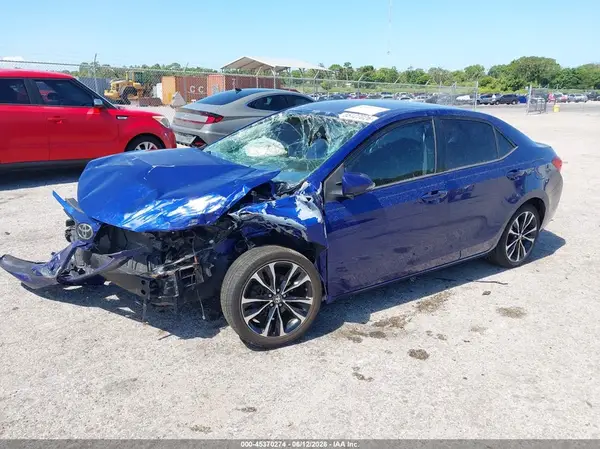 2T1BURHE1HC837987 2017 TOYOTA COROLLA - Image 2