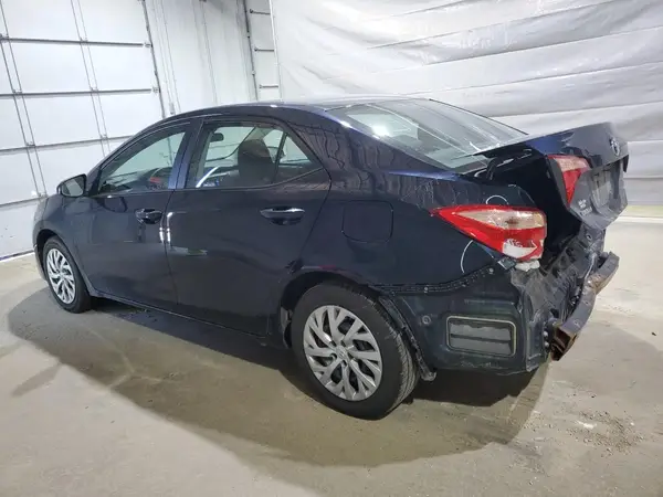 2T1BURHE1HC838055 2017 TOYOTA COROLLA - Image 2