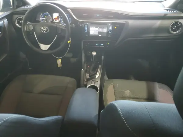 2T1BURHE1HC838055 2017 TOYOTA COROLLA - Image 8
