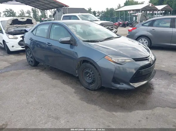 2T1BURHE1HC838170 2017 TOYOTA COROLLA - Image 1