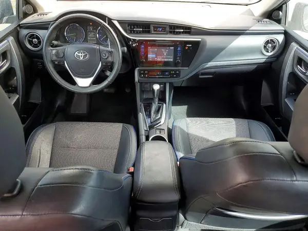 2T1BURHE1HC838184 2017 TOYOTA COROLLA - Image 8