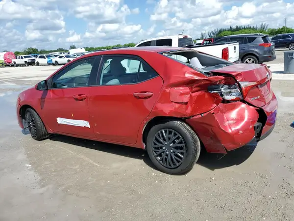 2T1BURHE1HC838279 2017 TOYOTA COROLLA - Image 2