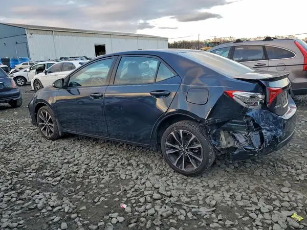 2T1BURHE1HC839450 2017 TOYOTA COROLLA - Image 2