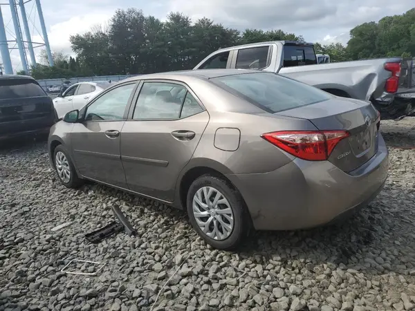 2T1BURHE1HC839481 2017 TOYOTA COROLLA - Image 2