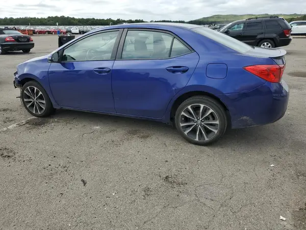 2T1BURHE1HC839805 2017 TOYOTA COROLLA - Image 2