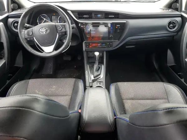 2T1BURHE1HC839805 2017 TOYOTA COROLLA - Image 8