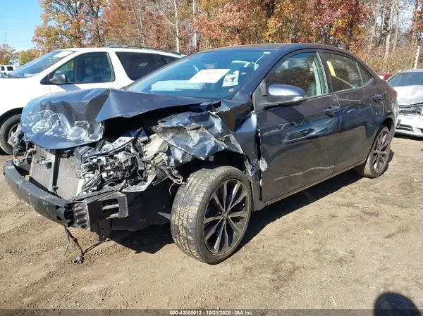 2T1BURHE1HC839867 2017 TOYOTA COROLLA - Image 2