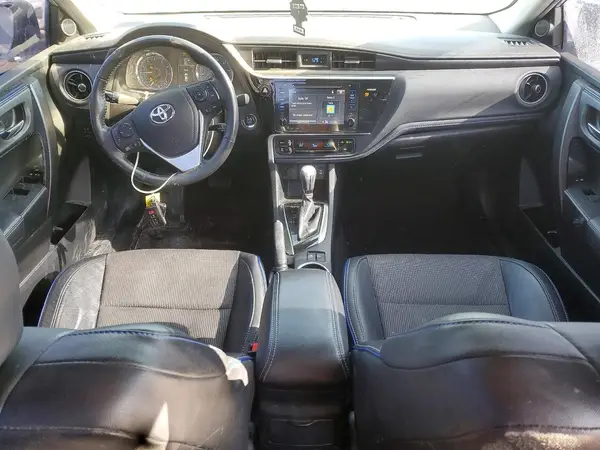 2T1BURHE1HC840307 2017 TOYOTA COROLLA - Image 8