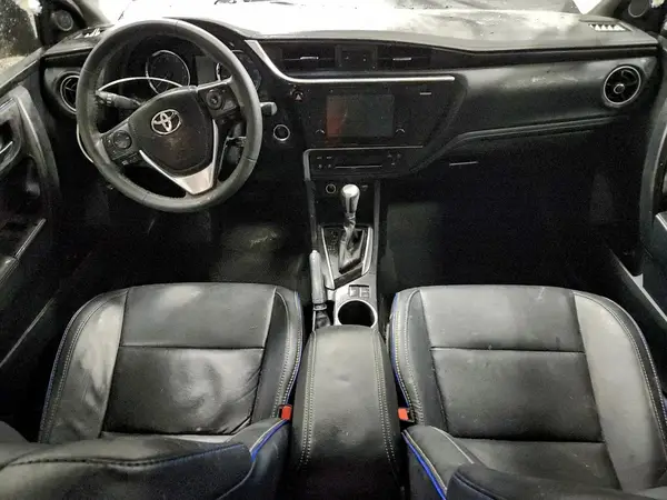 2T1BURHE1HC843644 2017 TOYOTA COROLLA - Image 8