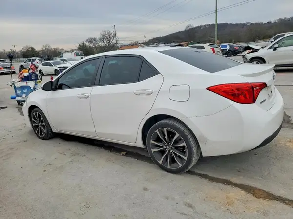 2T1BURHE1HC844101 2017 TOYOTA COROLLA - Image 2