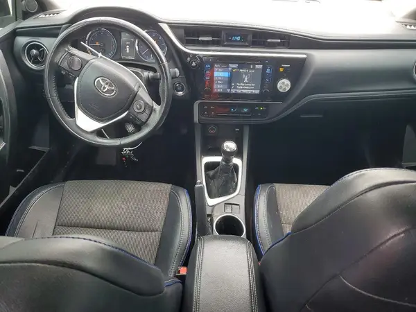 2T1BURHE1HC844101 2017 TOYOTA COROLLA - Image 8