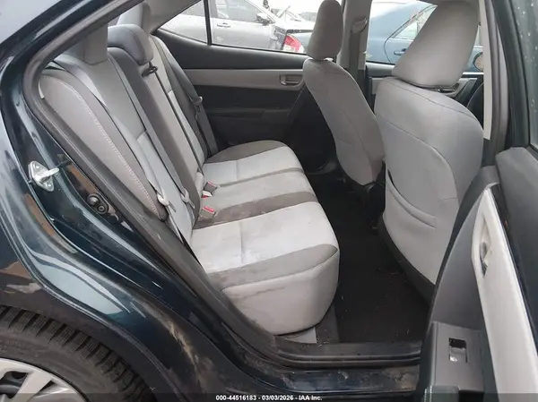 2T1BURHE1HC844857 2017 TOYOTA COROLLA - Image 8