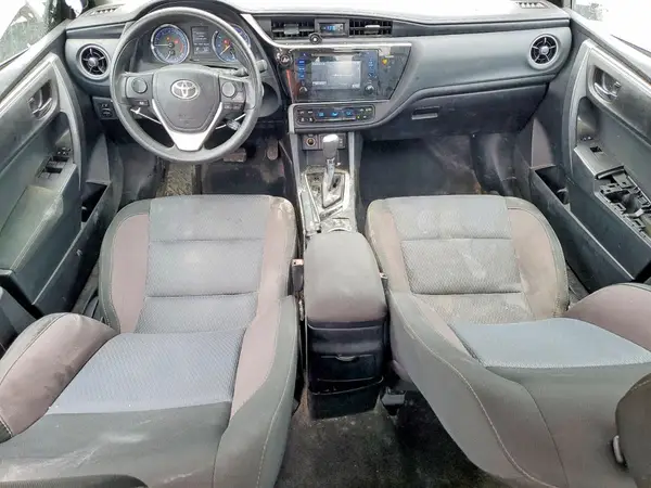 2T1BURHE1HC845121 2017 TOYOTA COROLLA - Image 8