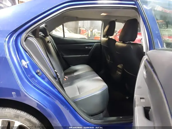 2T1BURHE1HC845135 2017 TOYOTA COROLLA - Image 8