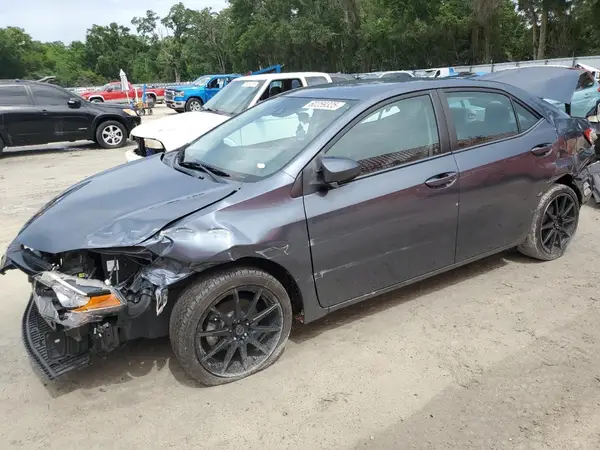 2T1BURHE1HC845457 2017 TOYOTA COROLLA - Image 1