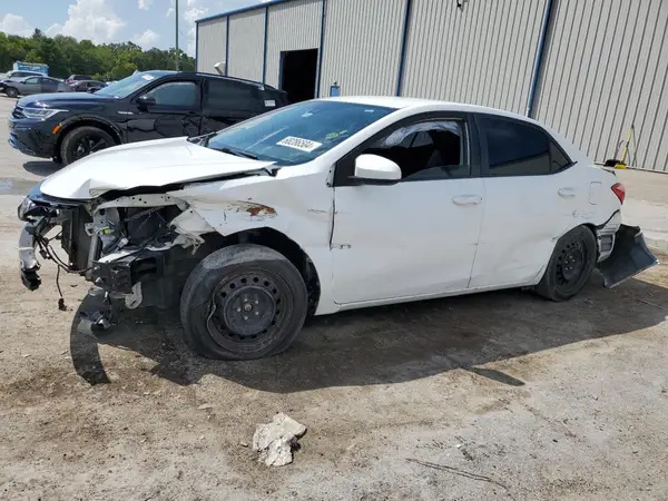 2T1BURHE1HC846141 2017 TOYOTA COROLLA - Image 1