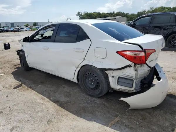 2T1BURHE1HC846141 2017 TOYOTA COROLLA - Image 2