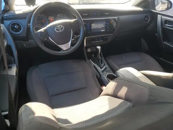 2T1BURHE1HC846141 2017 TOYOTA COROLLA - Image 8