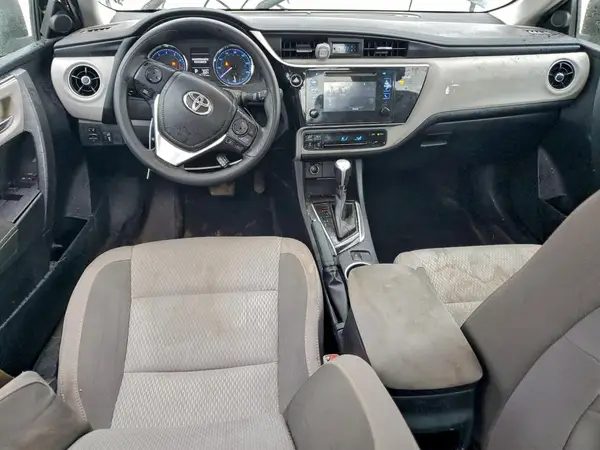 2T1BURHE1HC846317 2017 TOYOTA COROLLA - Image 8