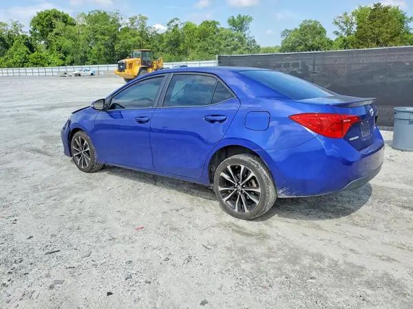 2T1BURHE1HC846463 2017 TOYOTA COROLLA - Image 2