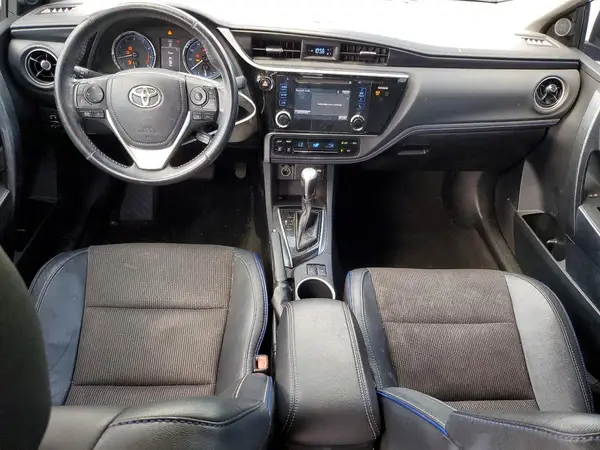 2T1BURHE1HC846463 2017 TOYOTA COROLLA - Image 8