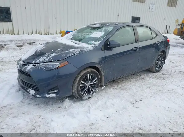 2T1BURHE1HC846611 2017 TOYOTA COROLLA - Image 2