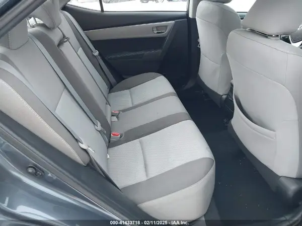 2T1BURHE1HC846611 2017 TOYOTA COROLLA - Image 8