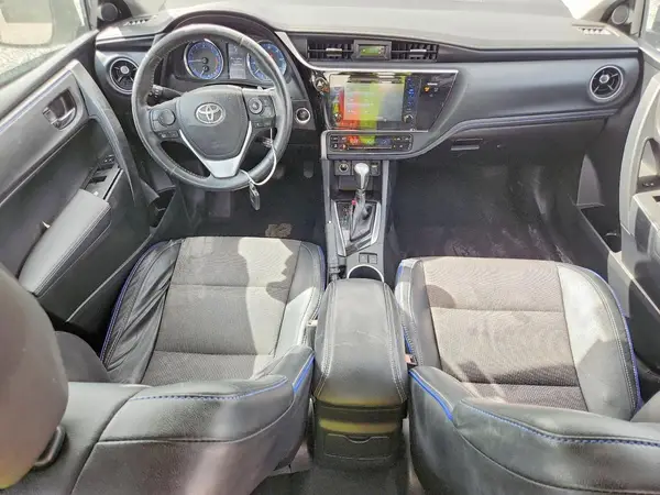 2T1BURHE1HC846947 2017 TOYOTA COROLLA - Image 8