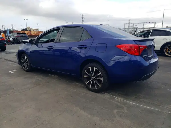 2T1BURHE1HC847015 2017 TOYOTA COROLLA - Image 2