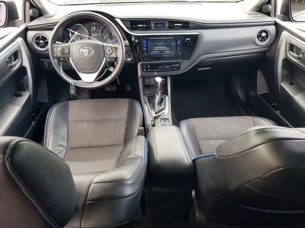 2T1BURHE1HC847015 2017 TOYOTA COROLLA - Image 8