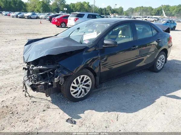 2T1BURHE1HC847547 2017 TOYOTA COROLLA - Image 2