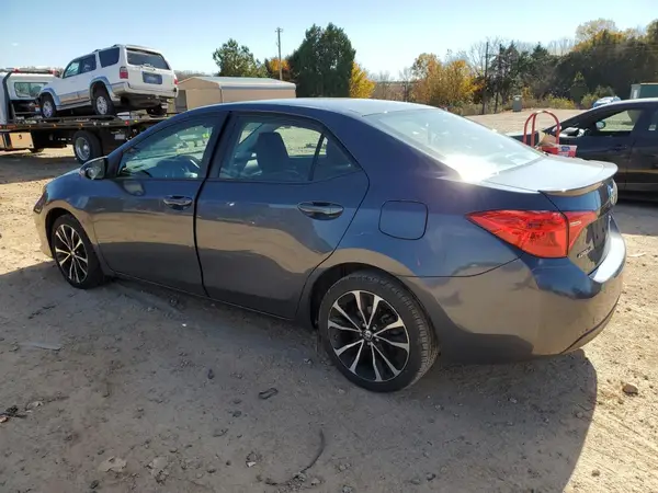 2T1BURHE1HC847841 2017 TOYOTA COROLLA - Image 2