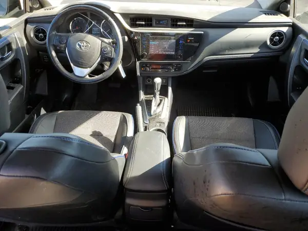 2T1BURHE1HC847841 2017 TOYOTA COROLLA - Image 8