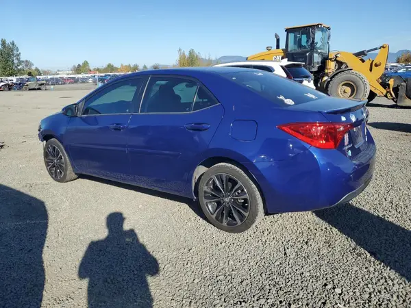 2T1BURHE1HC847886 2017 TOYOTA COROLLA - Image 2