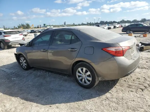 2T1BURHE1HC847967 2017 TOYOTA COROLLA - Image 2