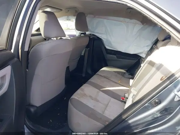 2T1BURHE1HC848505 2017 TOYOTA COROLLA - Image 8