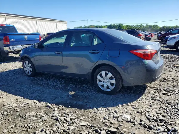 2T1BURHE1HC848911 2017 TOYOTA COROLLA - Image 2