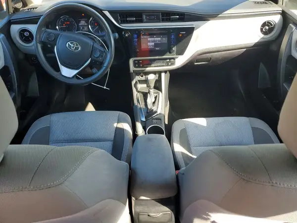 2T1BURHE1HC848911 2017 TOYOTA COROLLA - Image 8
